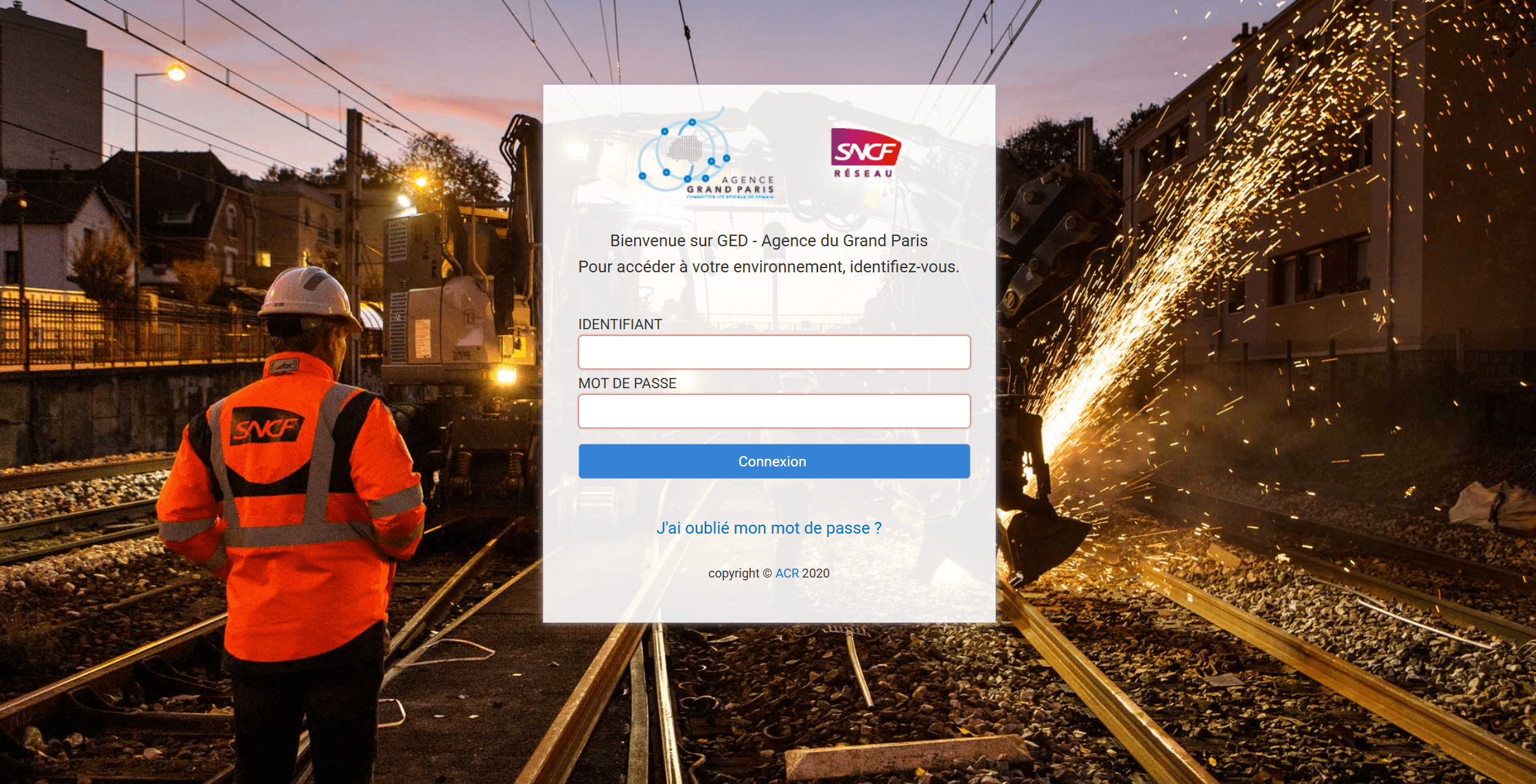 L'agence Grand Paris SNCF suit les visas d'exécution de ses chantiers Île-de-France avec Planet Visas