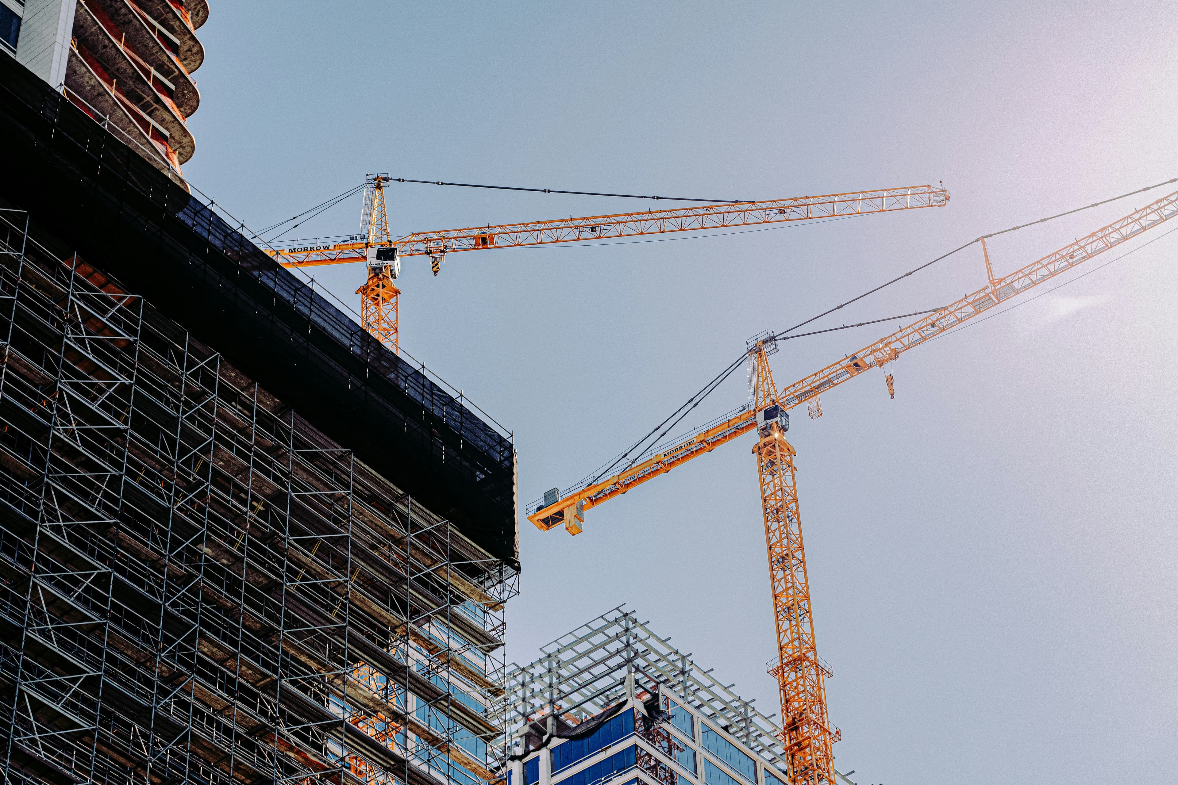 Panorama 2026 des opérations de construction en France : logement, hôtellerie, tertiaire, logistique et commande publique