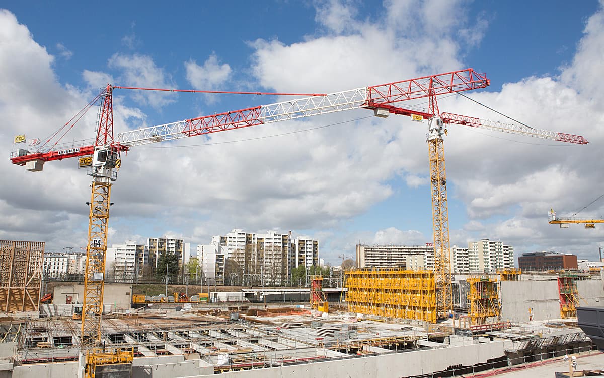 Comment fonctionne le circuit de visa des documents d'exécution sur un chantier ?